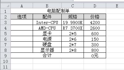 求和函数结果